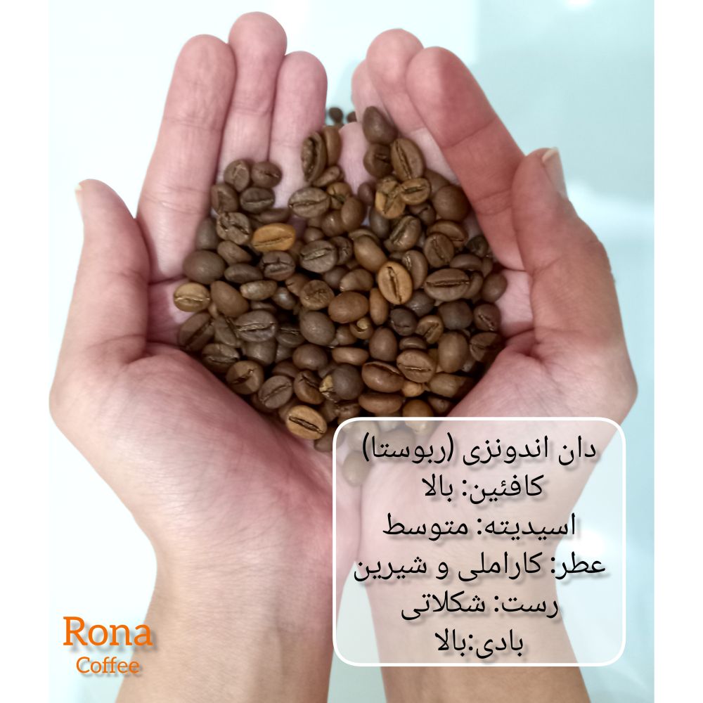 دان قهوه اندونزی عمده